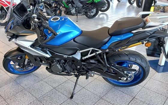 Neufahrzeug Suzuki GSX-S1000GX - Bild 3 Neufahrzeug Suzuki GSX-S1000GX - Bild 3