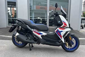 Angebot BMW C 400 X