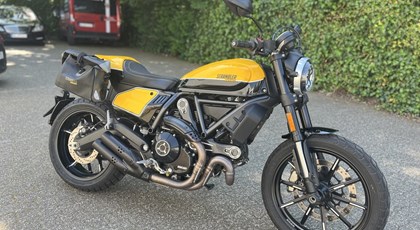 Used Vehicle Ducati Scrambler Full Throttle