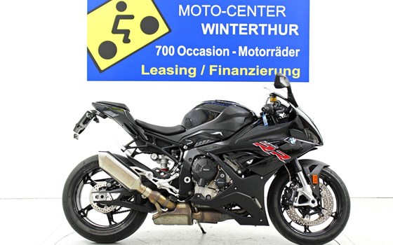 Motorrad Occasion BMW S 1000 RR - Bild 1
