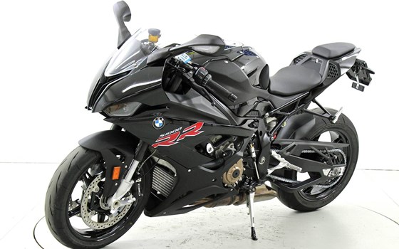 Motorrad Occasion BMW S 1000 RR - Bild 3