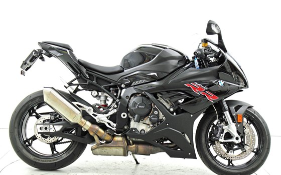 Motorrad Occasion BMW S 1000 RR - Bild 4