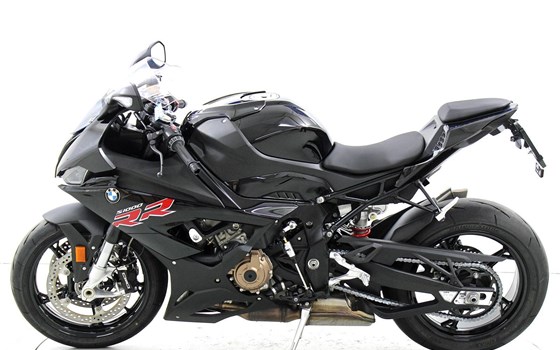 Motorrad Occasion BMW S 1000 RR - Bild 5