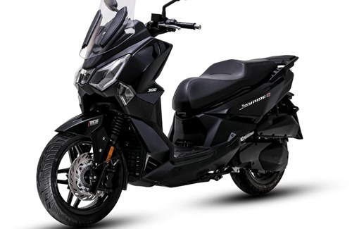 Neumotorrad Sym Joyride 300