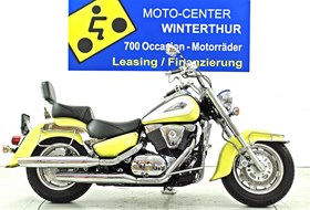 Suzuki Intruder VL 1500 LC