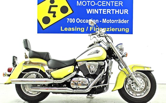 Motorrad Occasion Suzuki Intruder VL 1500 LC - Bild 1