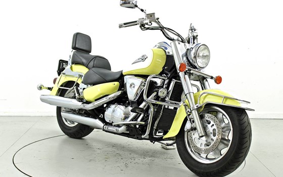 Motorrad Occasion Suzuki Intruder VL 1500 LC - Bild 2