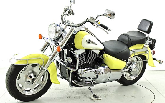 Motorrad Occasion Suzuki Intruder VL 1500 LC - Bild 3