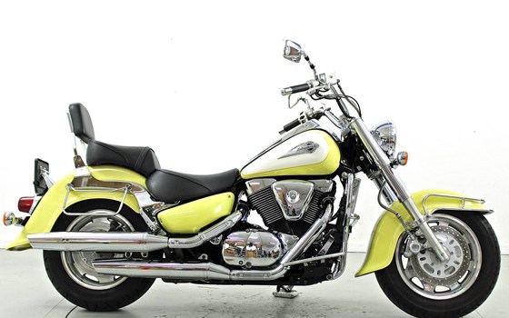 Motorrad Occasion Suzuki Intruder VL 1500 LC - Bild 4