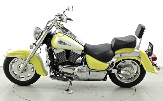 Motorrad Occasion Suzuki Intruder VL 1500 LC - Bild 5