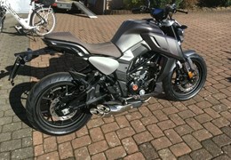 Neumotorrad Motobi DL 125 Naked