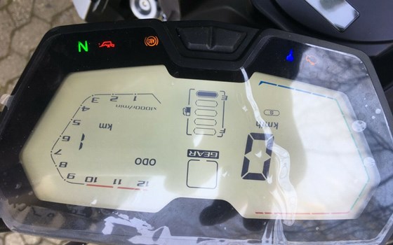 Neufahrzeug Motobi DL 125 Naked - Bild 4