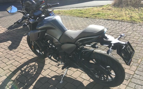Neufahrzeug Motobi DL 125 Naked - Bild 5