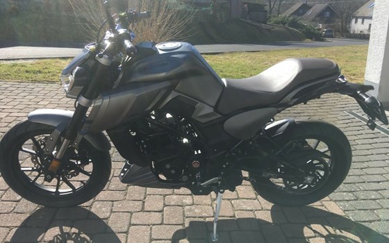 Neufahrzeug Motobi DL 125 Naked - Bild 6