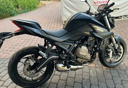 Neumotorrad QJ Motor SRK 700