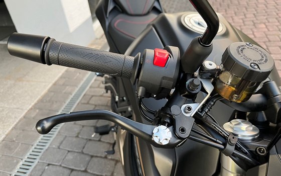 Neufahrzeug QJ Motor SRK 700 - Bild 11