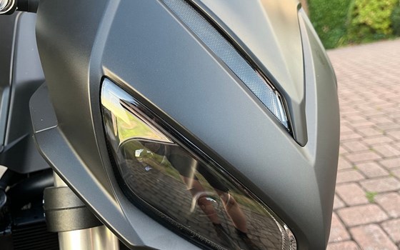 Neufahrzeug QJ Motor SRK 700 - Bild 12