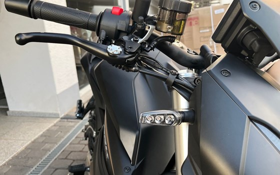 Neufahrzeug QJ Motor SRK 700 - Bild 13