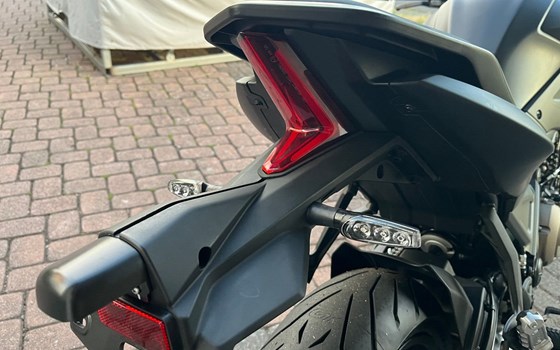 Neufahrzeug QJ Motor SRK 700 - Bild 15