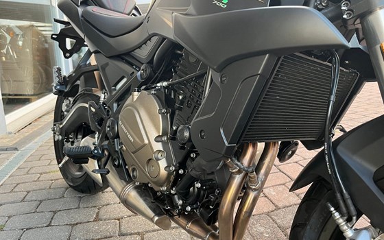 Neufahrzeug QJ Motor SRK 700 - Bild 5