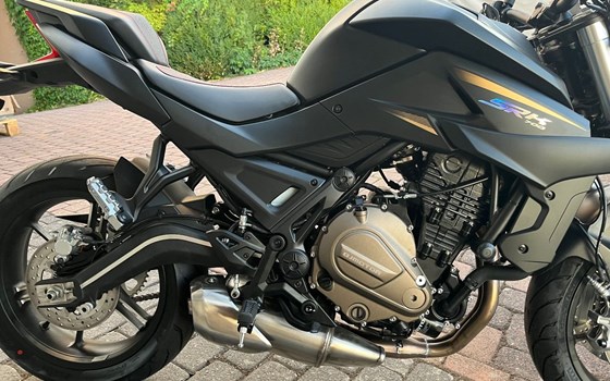 Neufahrzeug QJ Motor SRK 700 - Bild 6