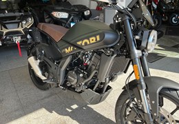 Neumotorrad Motobi DL 125 Cafe Racer