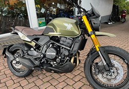 Neumotorrad Moto Morini 6 1/2 Seiemmezzo SCR