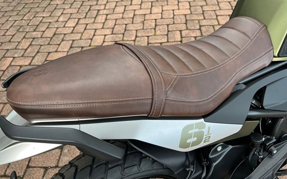 Neufahrzeug Moto Morini 6 1/2 Seiemmezzo SCR - Bild 10