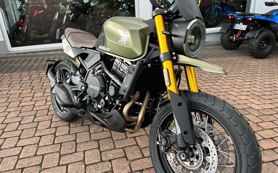 Neufahrzeug Moto Morini 6 1/2 Seiemmezzo SCR - Bild 4