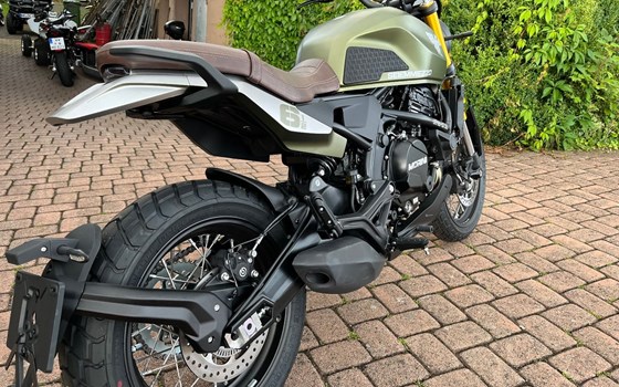 Neufahrzeug Moto Morini 6 1/2 Seiemmezzo SCR - Bild 5