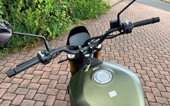 Neufahrzeug Moto Morini 6 1/2 Seiemmezzo SCR - Bild 6