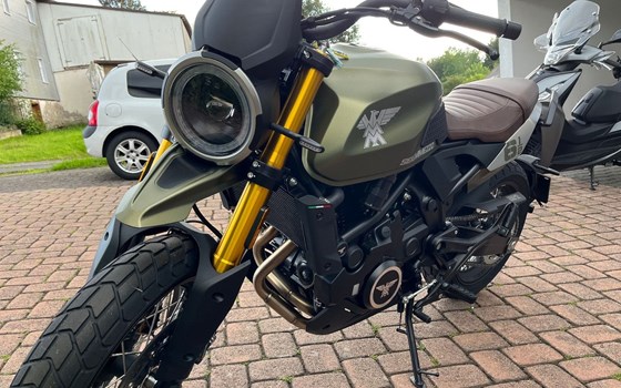 Neufahrzeug Moto Morini 6 1/2 Seiemmezzo SCR - Bild 8