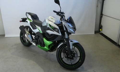 Kawasaki Z7 Hybrid