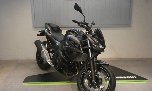 Kawasaki Z7 Hybrid