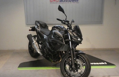 Neumotorrad Kawasaki Z7 Hybrid
