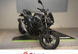 Neumotorrad Kawasaki Z7 Hybrid