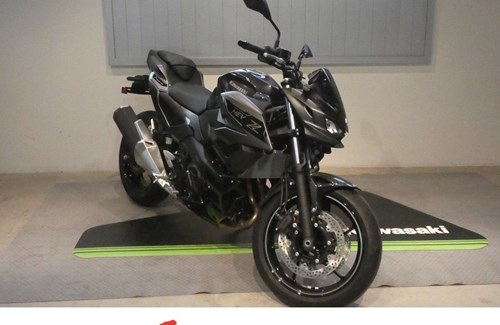 Neumotorrad Kawasaki Z7 Hybrid