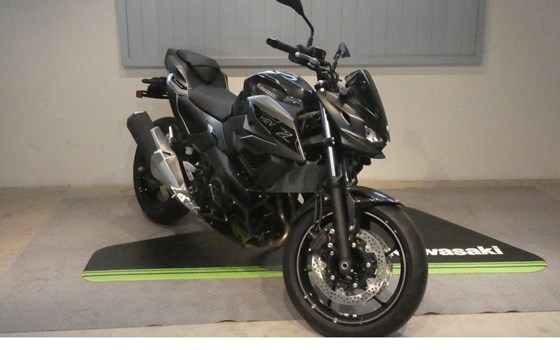 Neufahrzeug Kawasaki Z7 Hybrid - Bild 1