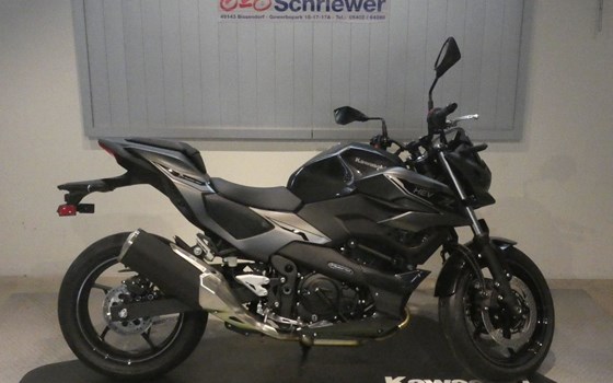 Neufahrzeug Kawasaki Z7 Hybrid - Bild 2