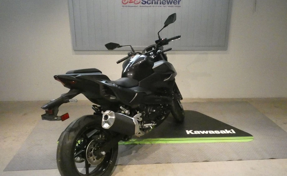 Angebot Kawasaki Z7 Hybrid Bild 3: Angebot Kawasaki Z7 Hybrid