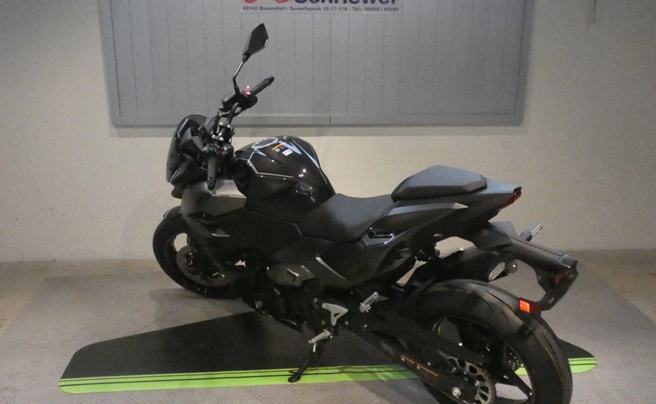 Angebot Kawasaki Z7 Hybrid Bild 4: Angebot Kawasaki Z7 Hybrid