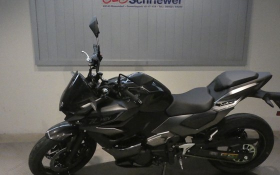 Neufahrzeug Kawasaki Z7 Hybrid - Bild 5