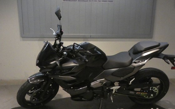 Neufahrzeug Kawasaki Z7 Hybrid - Bild 6