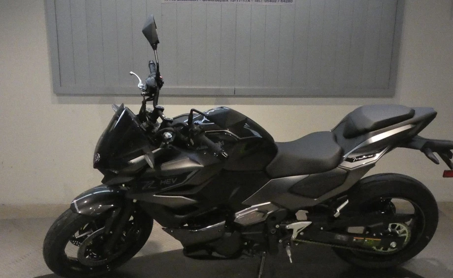 Angebot Kawasaki Z7 Hybrid Bild 6: Angebot Kawasaki Z7 Hybrid