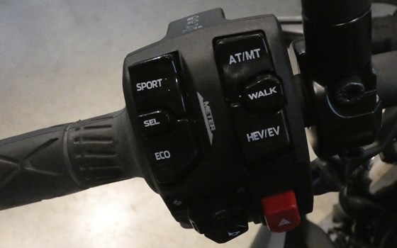 Neufahrzeug Kawasaki Z7 Hybrid - Bild 9