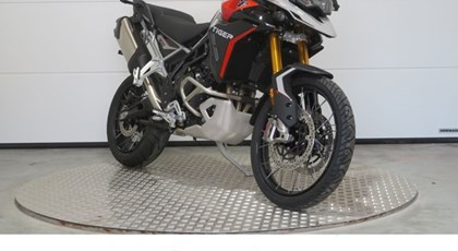 Neumotorrad Triumph Tiger 900 Rally Pro