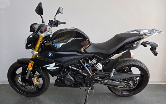 Gebrauchtmotorrad BMW G 310 R - Bild 1