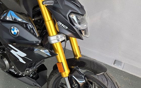 Gebrauchtmotorrad BMW G 310 R - Bild 2
