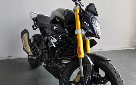 Gebrauchtmotorrad BMW G 310 R - Bild 3