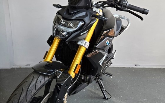 Gebrauchtmotorrad BMW G 310 R - Bild 5